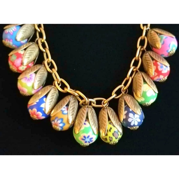 LENORA DAME FOR MODCLOTH Jewelry - LENORA DAME Nostalgia Inspired BOHO BEAD NECKLACE